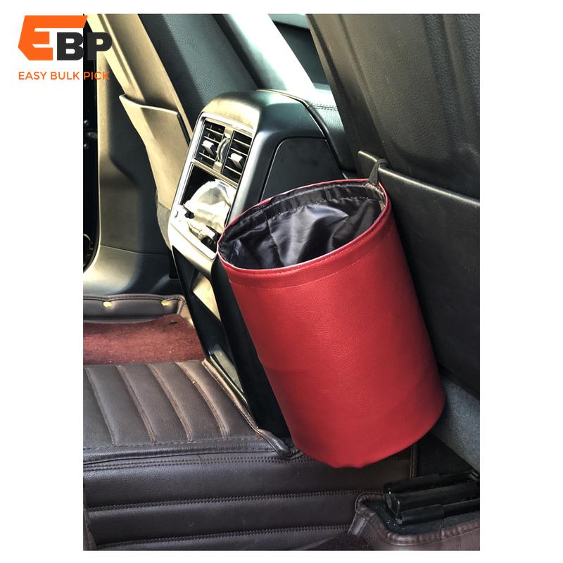 multifunctional leather storage