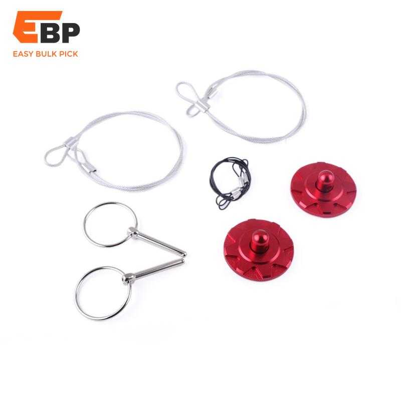 car hood latch