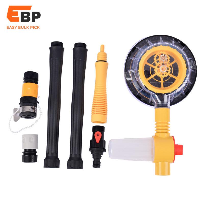 automatic car wash brush