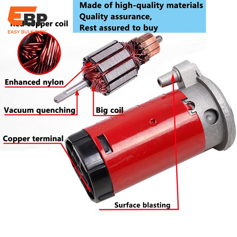 electric vehicle horn