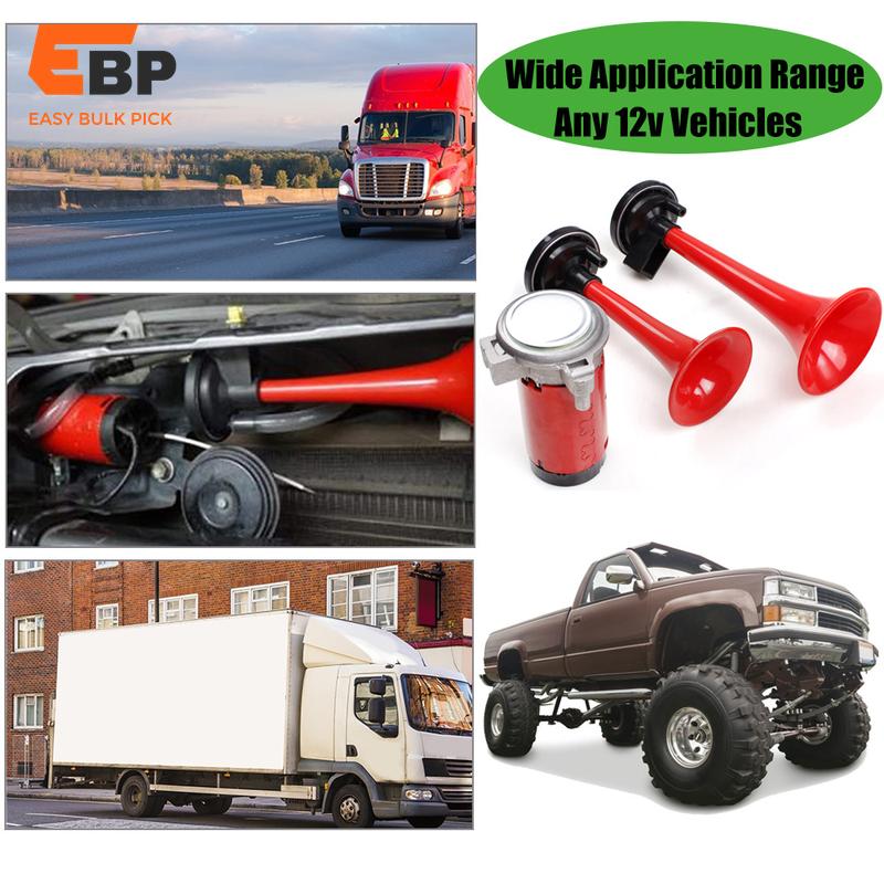 truck air horn