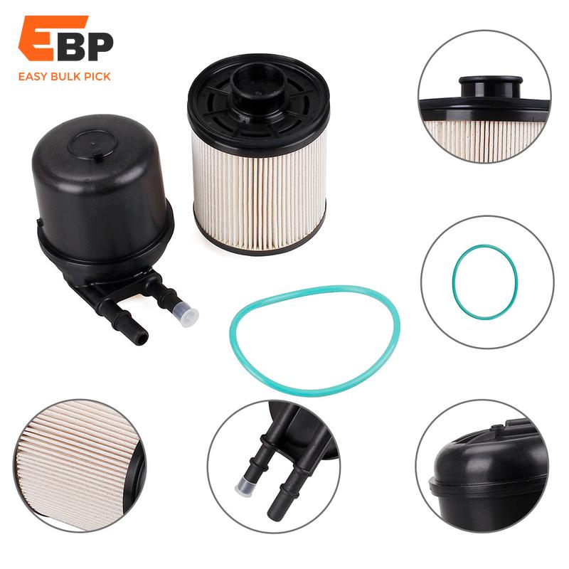 f450 water separator kit