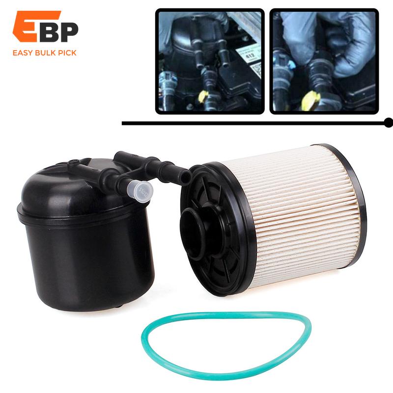 ford f250 fuel filter