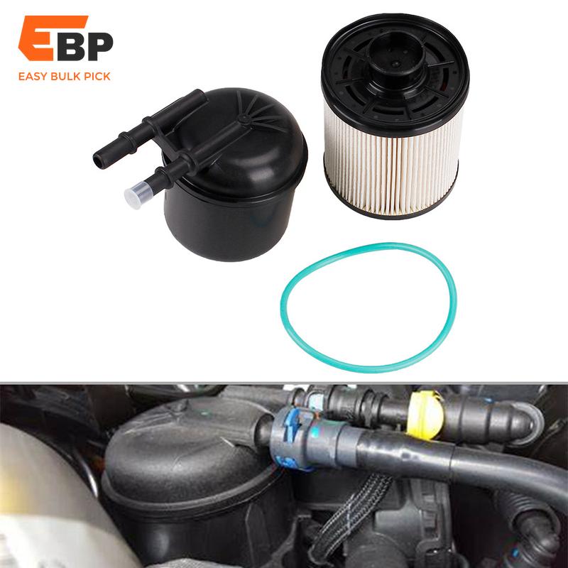 ford f350 fuel filter