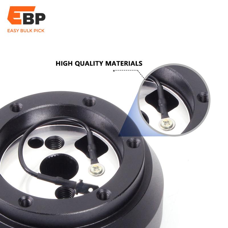 jeep wrangler steering wheel base