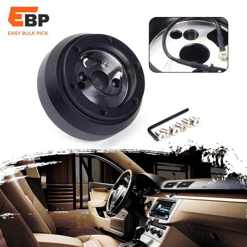 steering wheel base