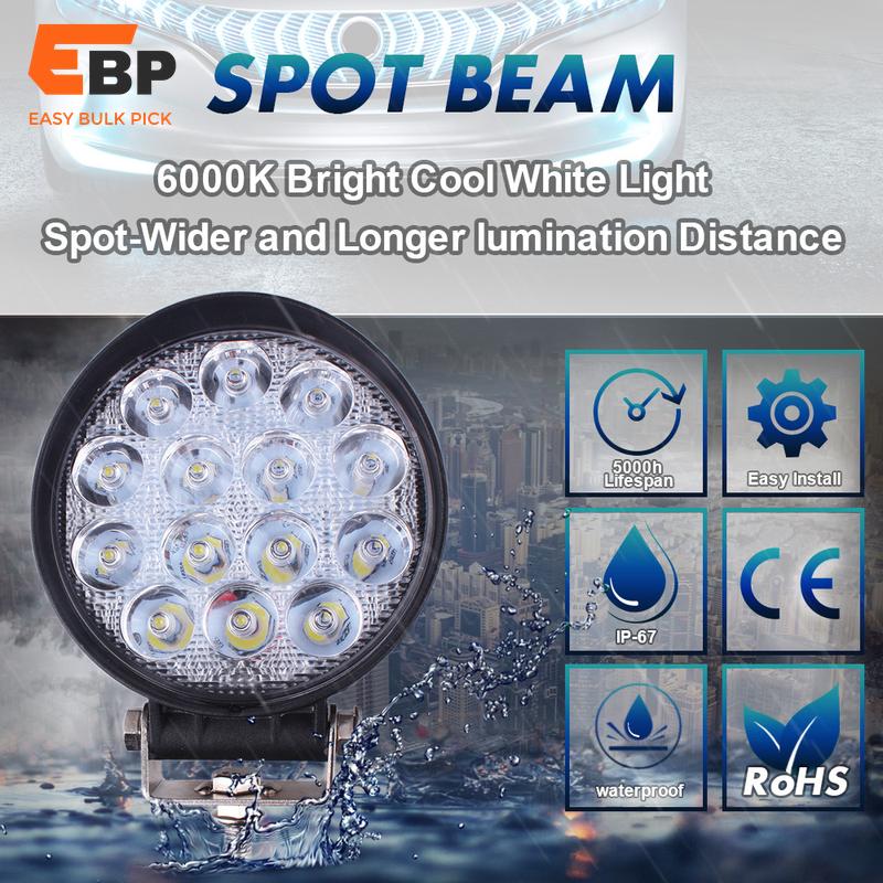waterproof led work light