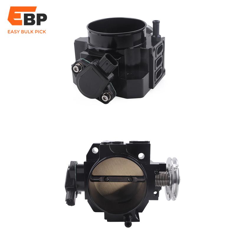 aluminum throttle body