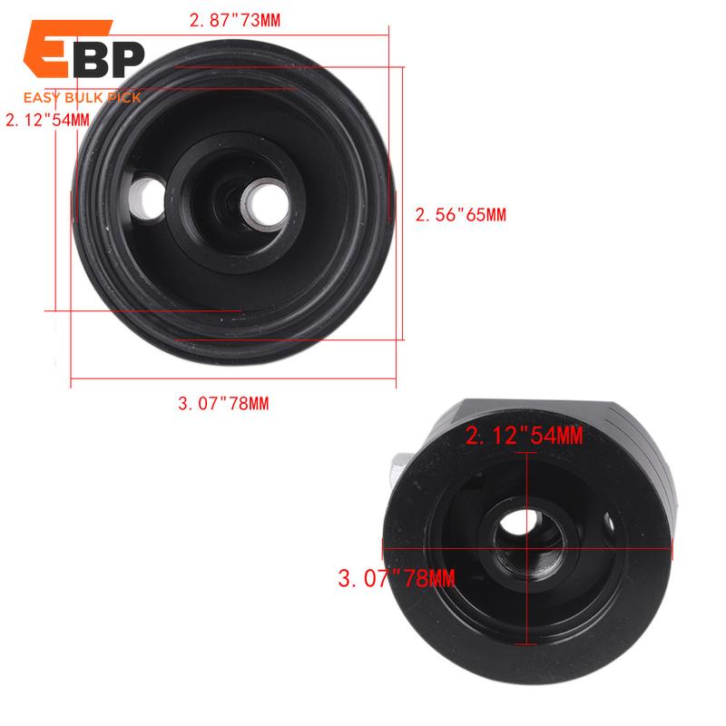 car modified oil pressure gauge