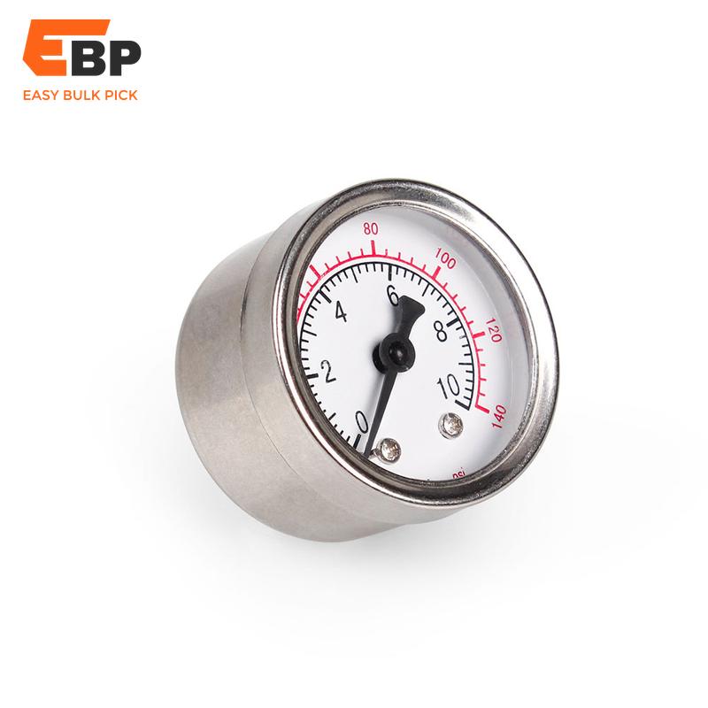oil pressure gauge