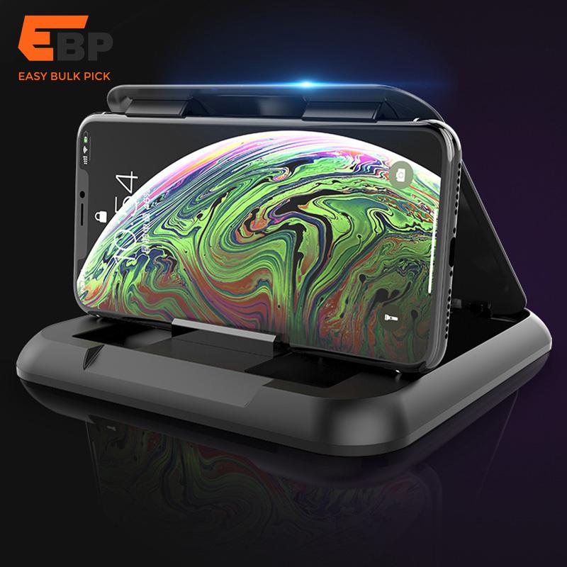 silicone phone stand