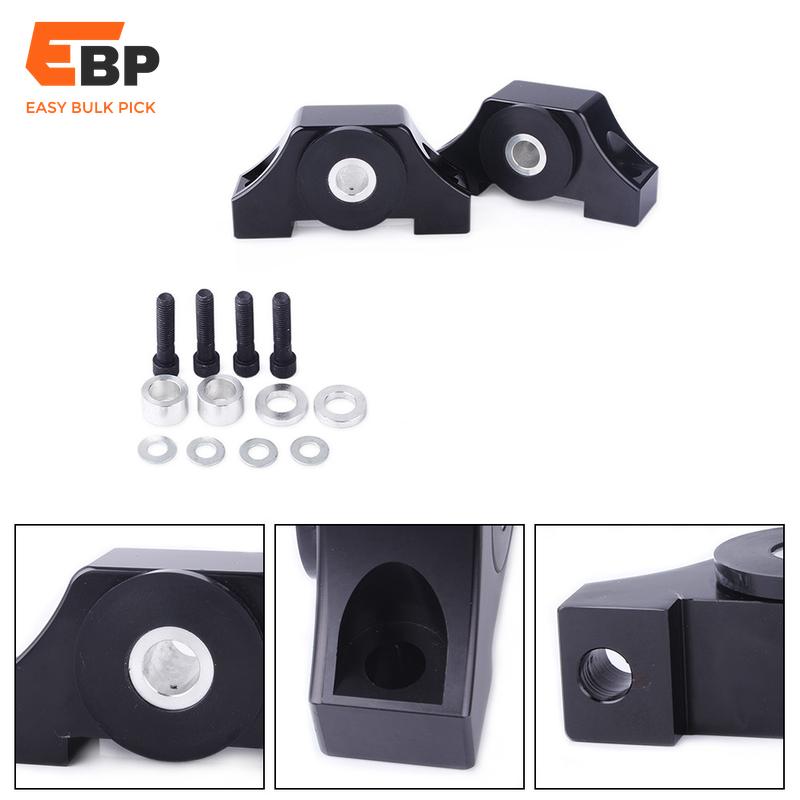 billet motor mount for honda