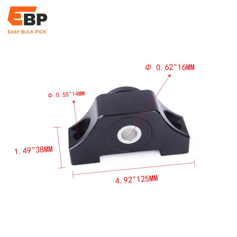 engine billet torque mount