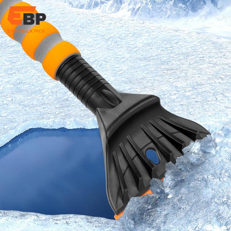 detachable snow brush