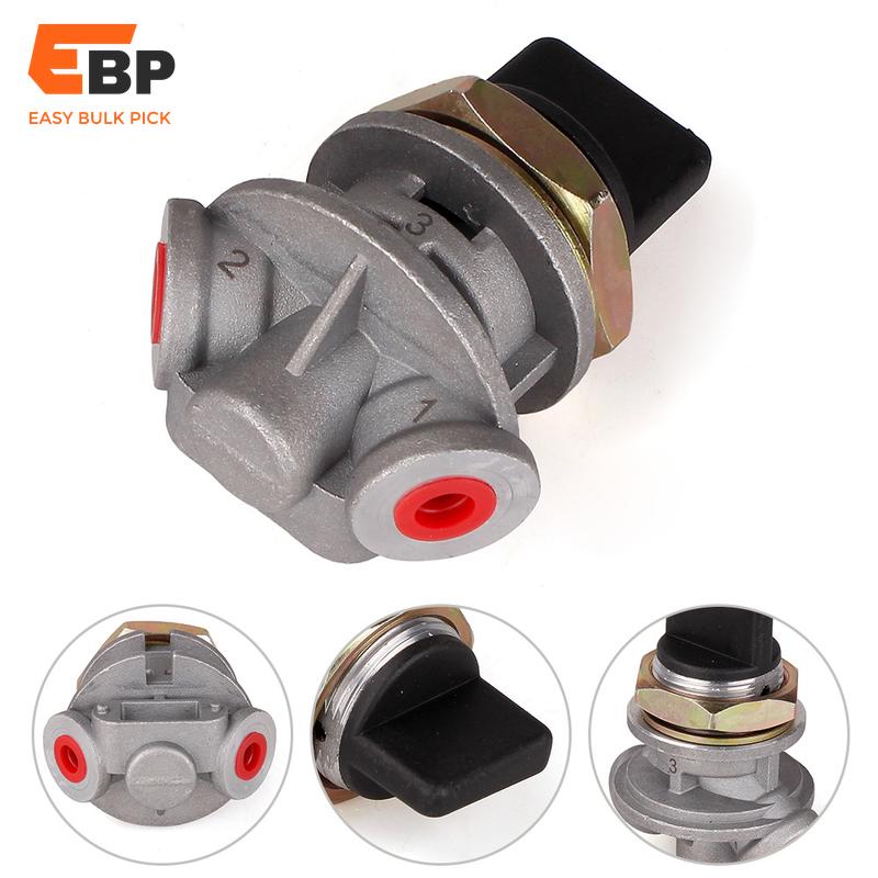 electronic level control valve