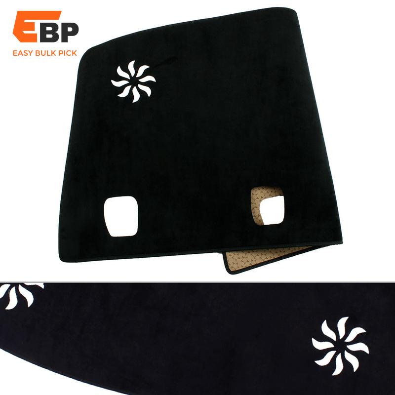 flannel dashmat for cars