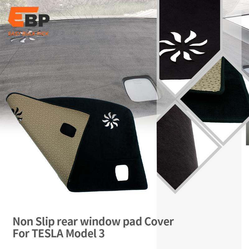 model 3 y sunshield pad