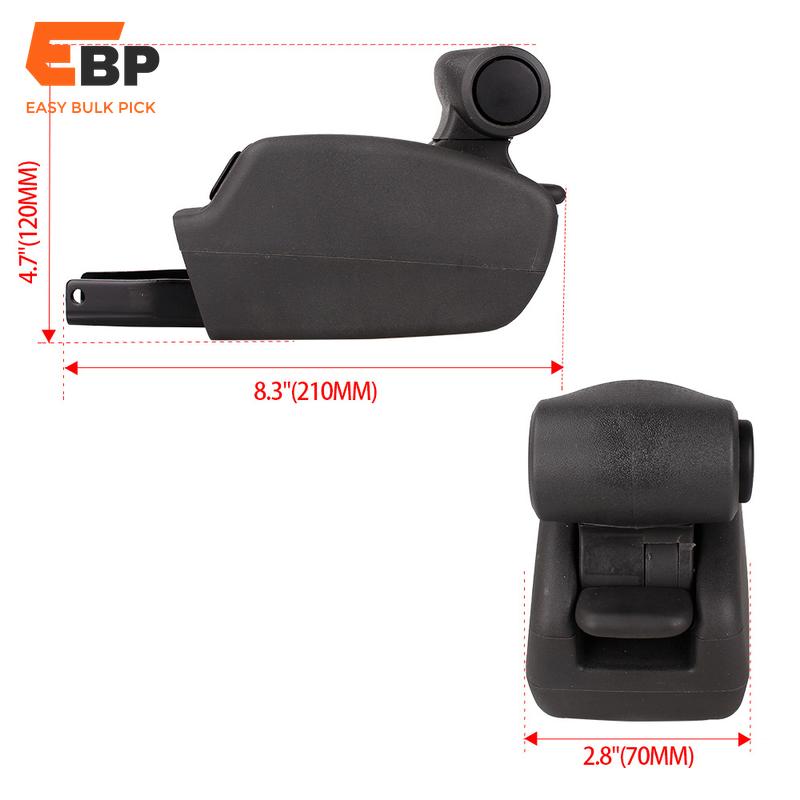 mercedes actros gear knob