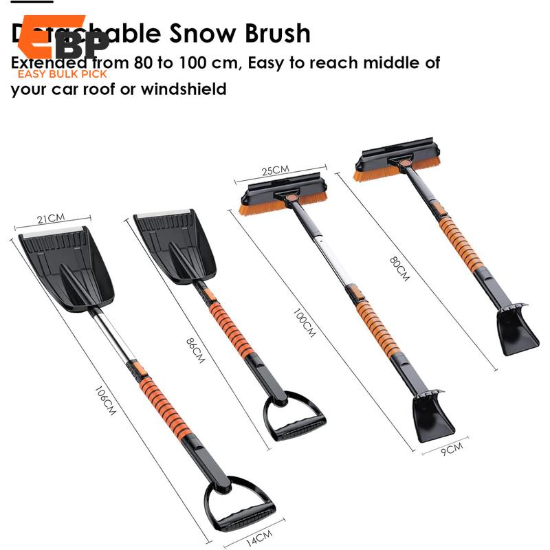 5 in 1 snow shovel