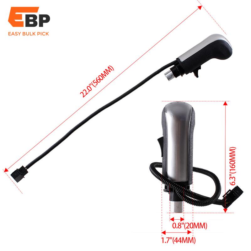 gear shift lever knob