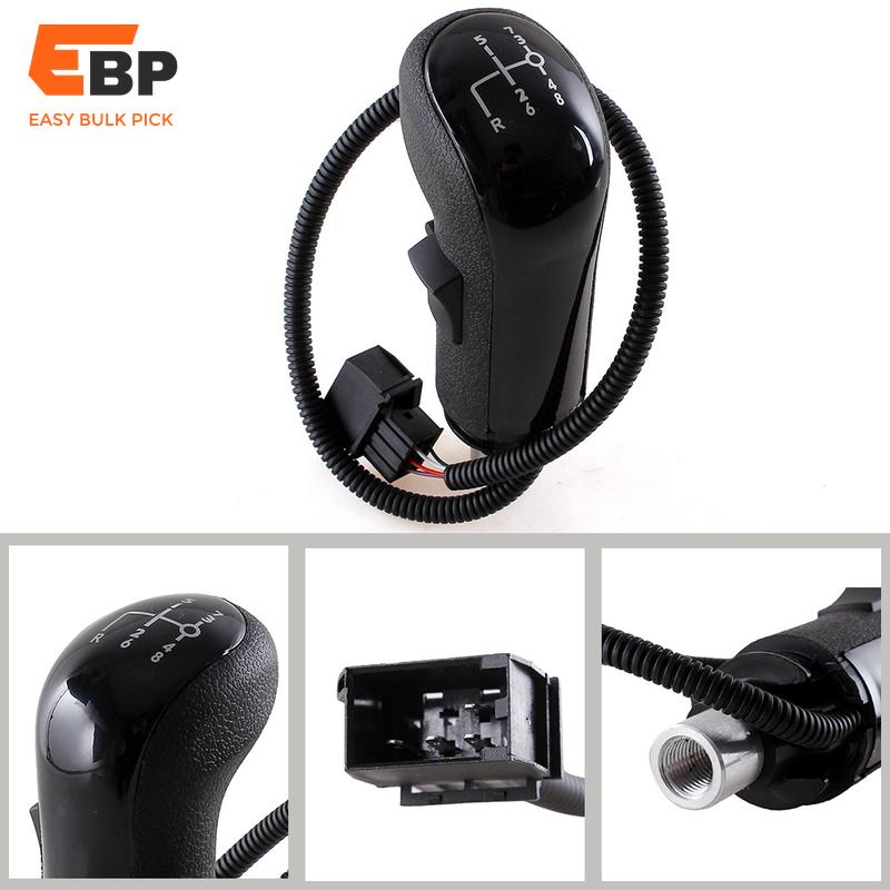 shift handle head