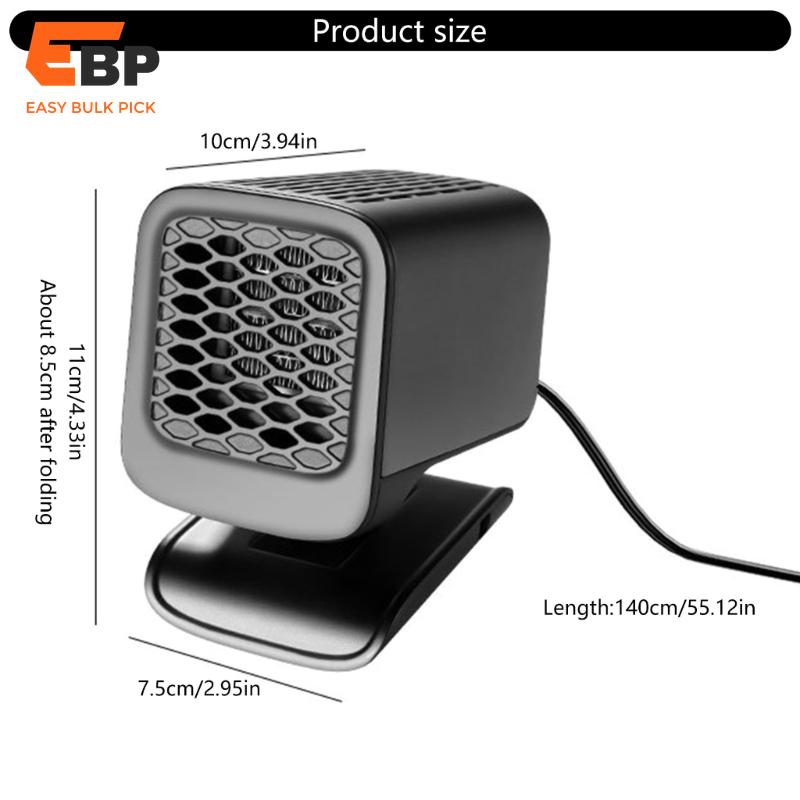 electric cooling heater