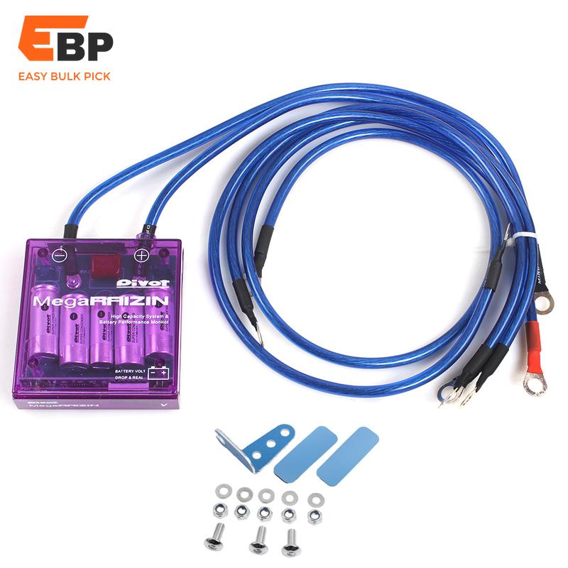 led display stabilizer