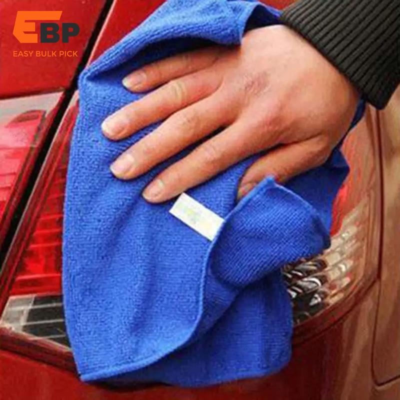 microfiber cleaning cloths