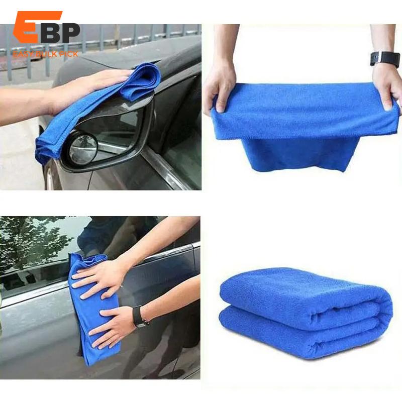 microfiber cleaning towels wholesale