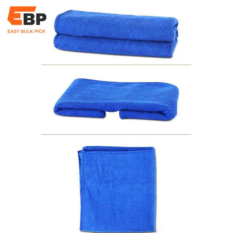 reusable cleaning towels