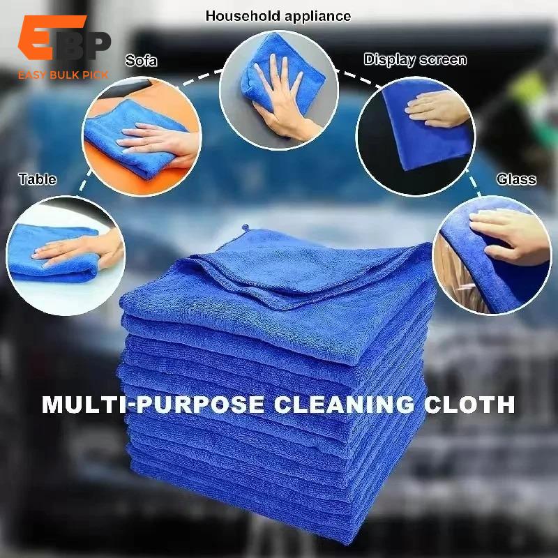 wholesale microfiber cleaning cloths