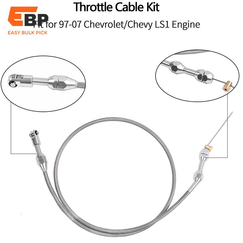 wholesale throttle cable kit