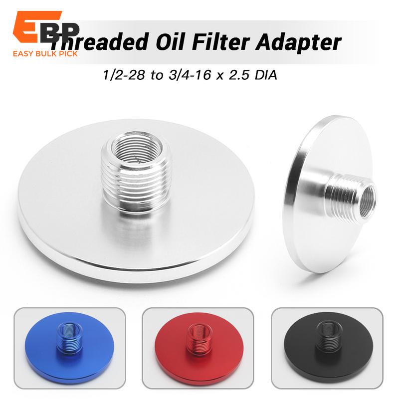car oil filter adapter