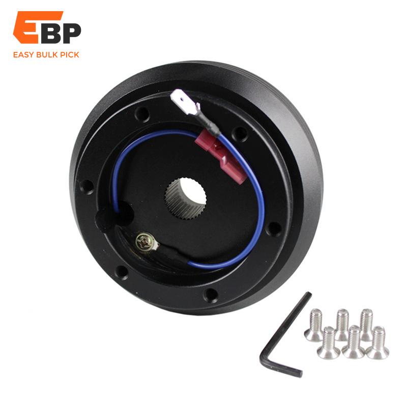 car 6 hole steering wheel hub