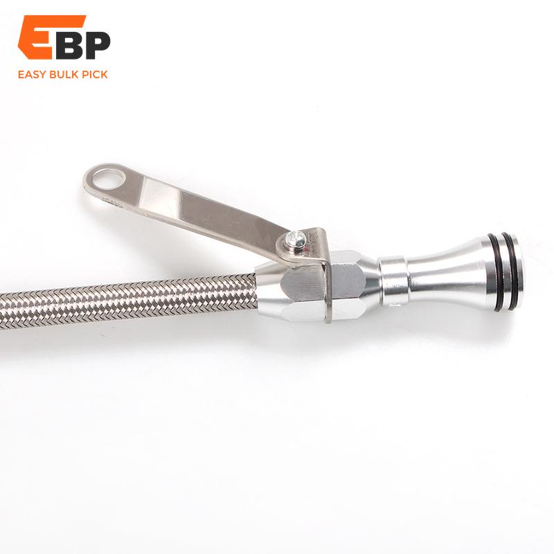 sbc 400 dipstick