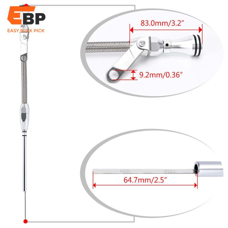 sbc oil dipstick fast delivery