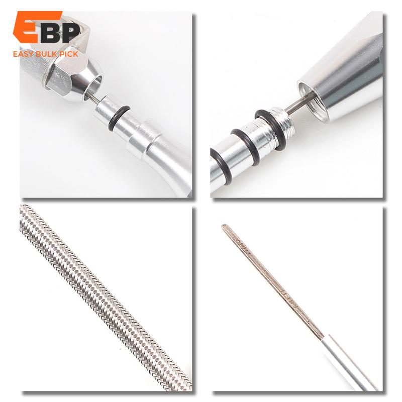 sbc oil level dipstick