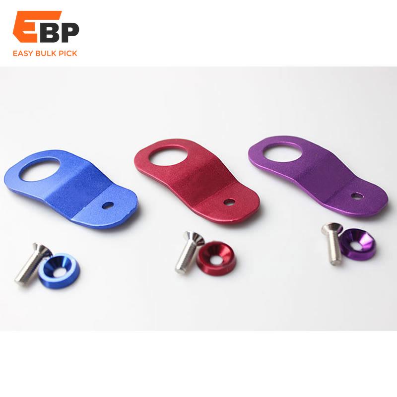 car radiator stay bracket