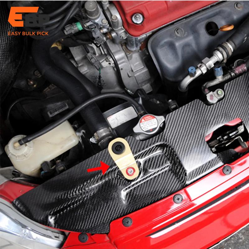 honda civic ek radiator stay bracket 1