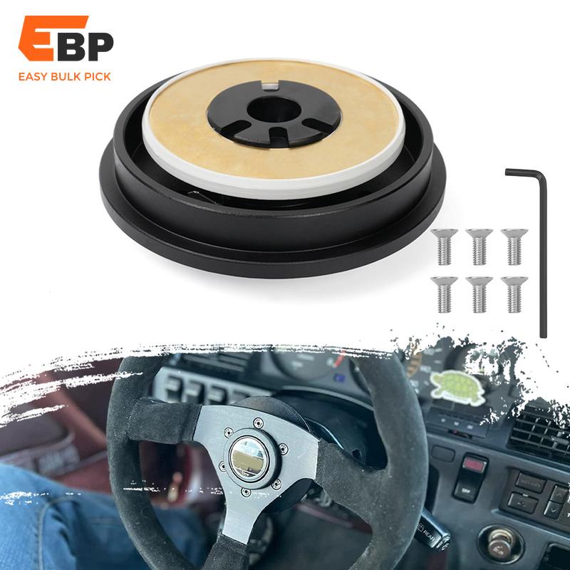 steering wheel connector base
