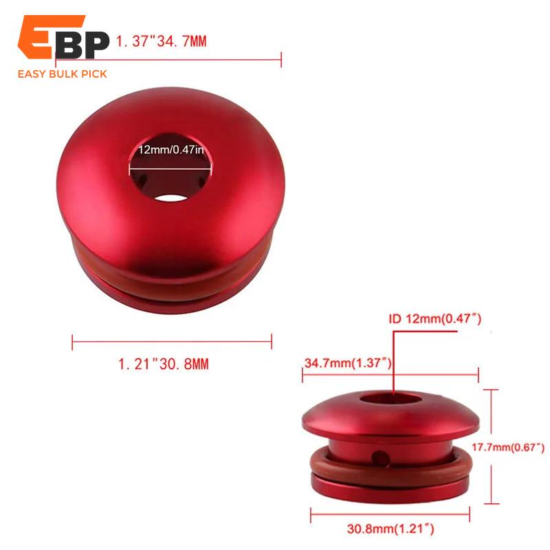 aluminum shift knob