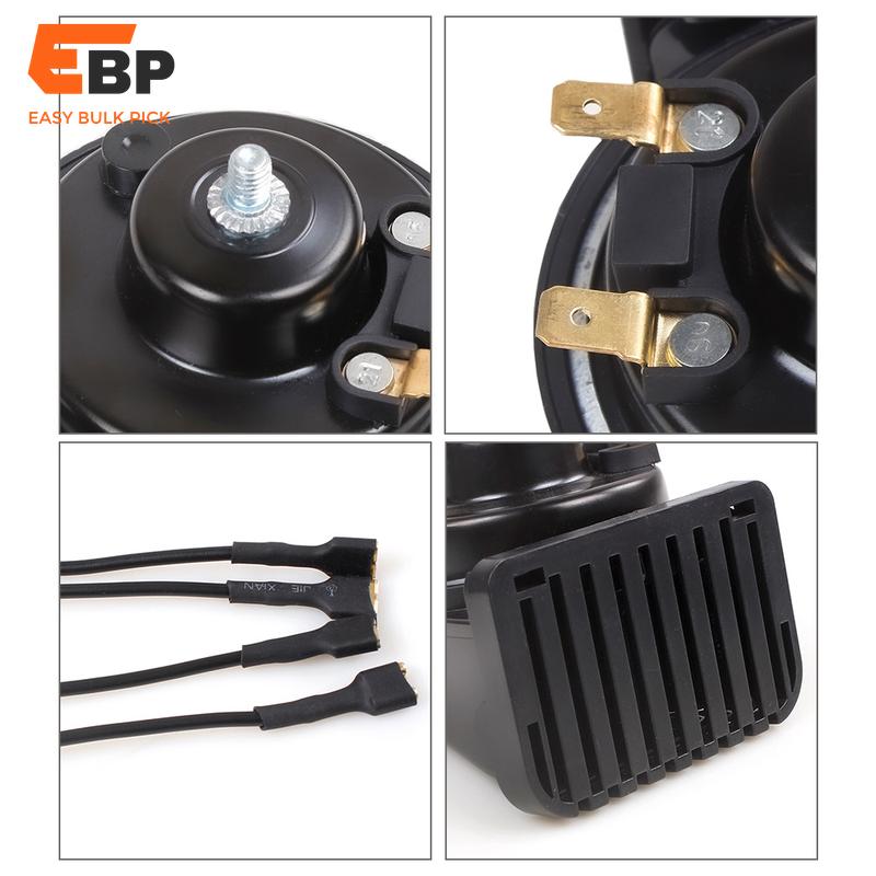 electric horns fast delivery