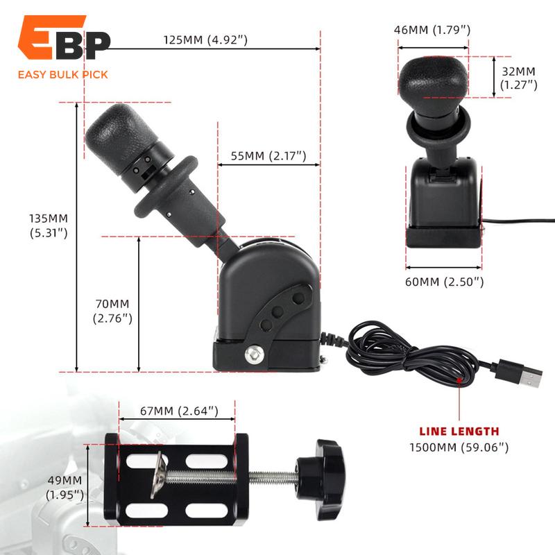 usb handbrake free shipping