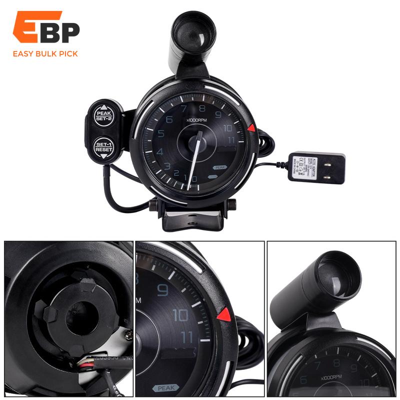 rpm gauge