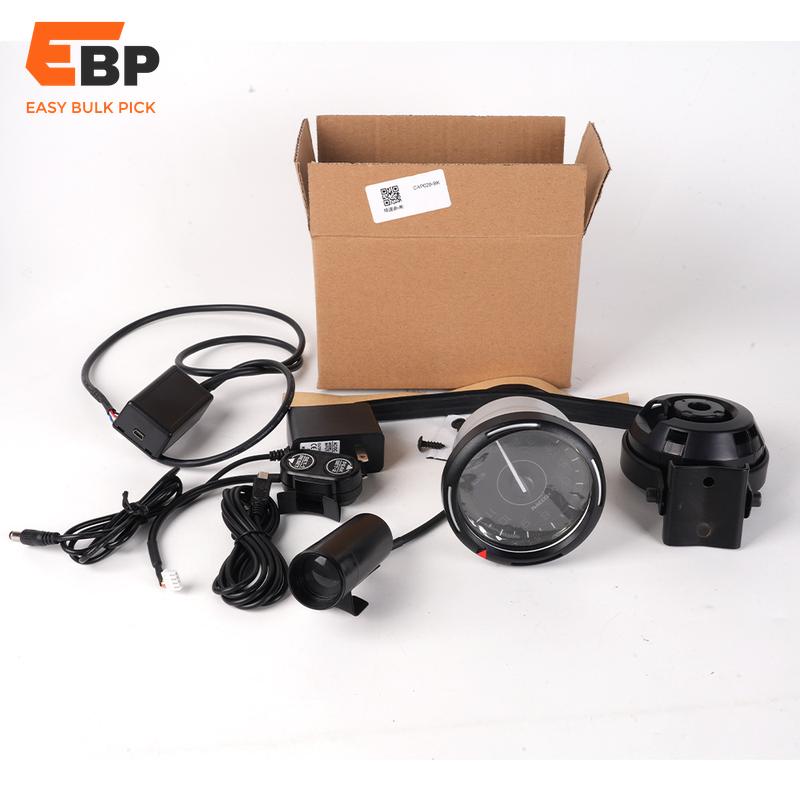 simracing tachometer