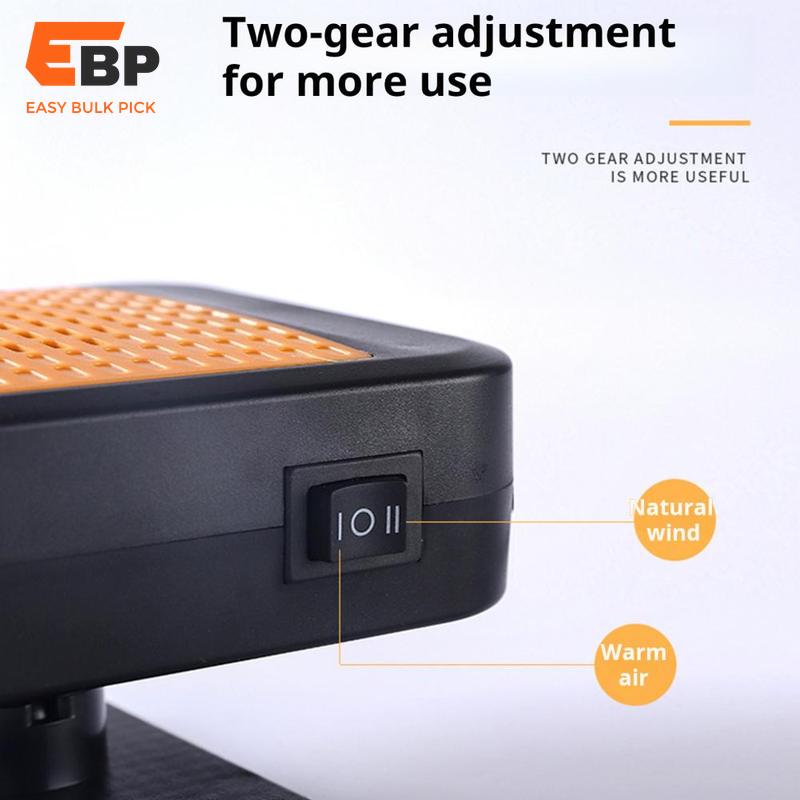 12v heater for windshield