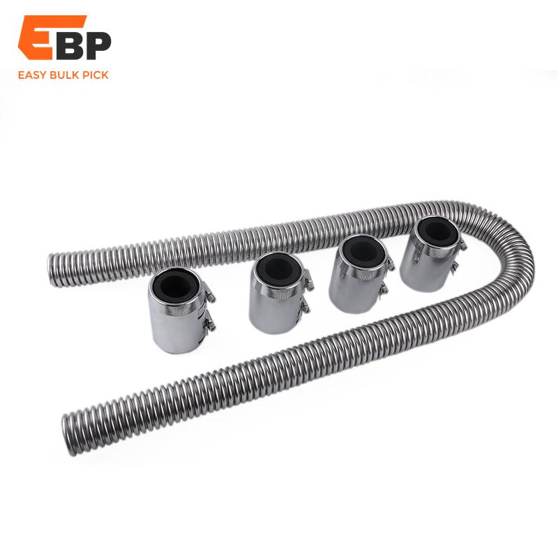 radiator coolant hose
