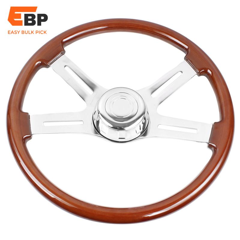 18 inch steering wheel