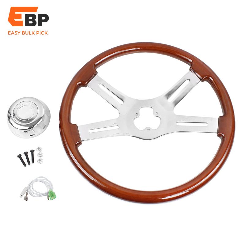peterbilt steering wheel