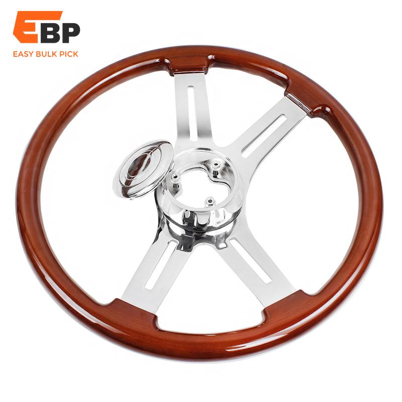 volvo steering wheel